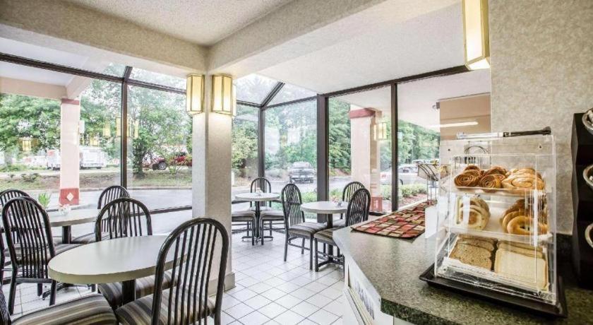 Econo Lodge South Garner Εξωτερικό φωτογραφία